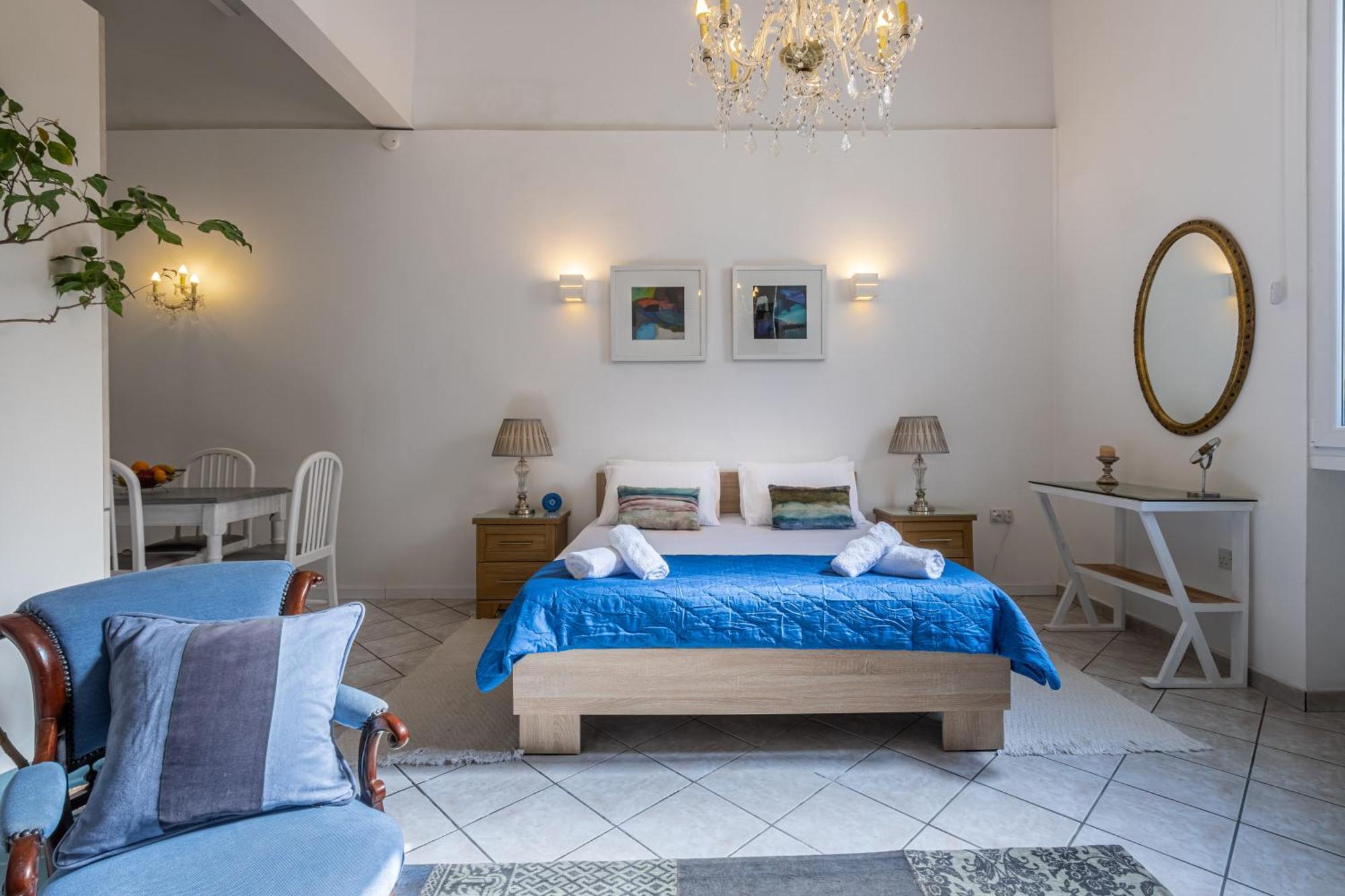Cozy Carisma Lodging - Central, New And Independent Studio Apartment Sliema Exteriör bild