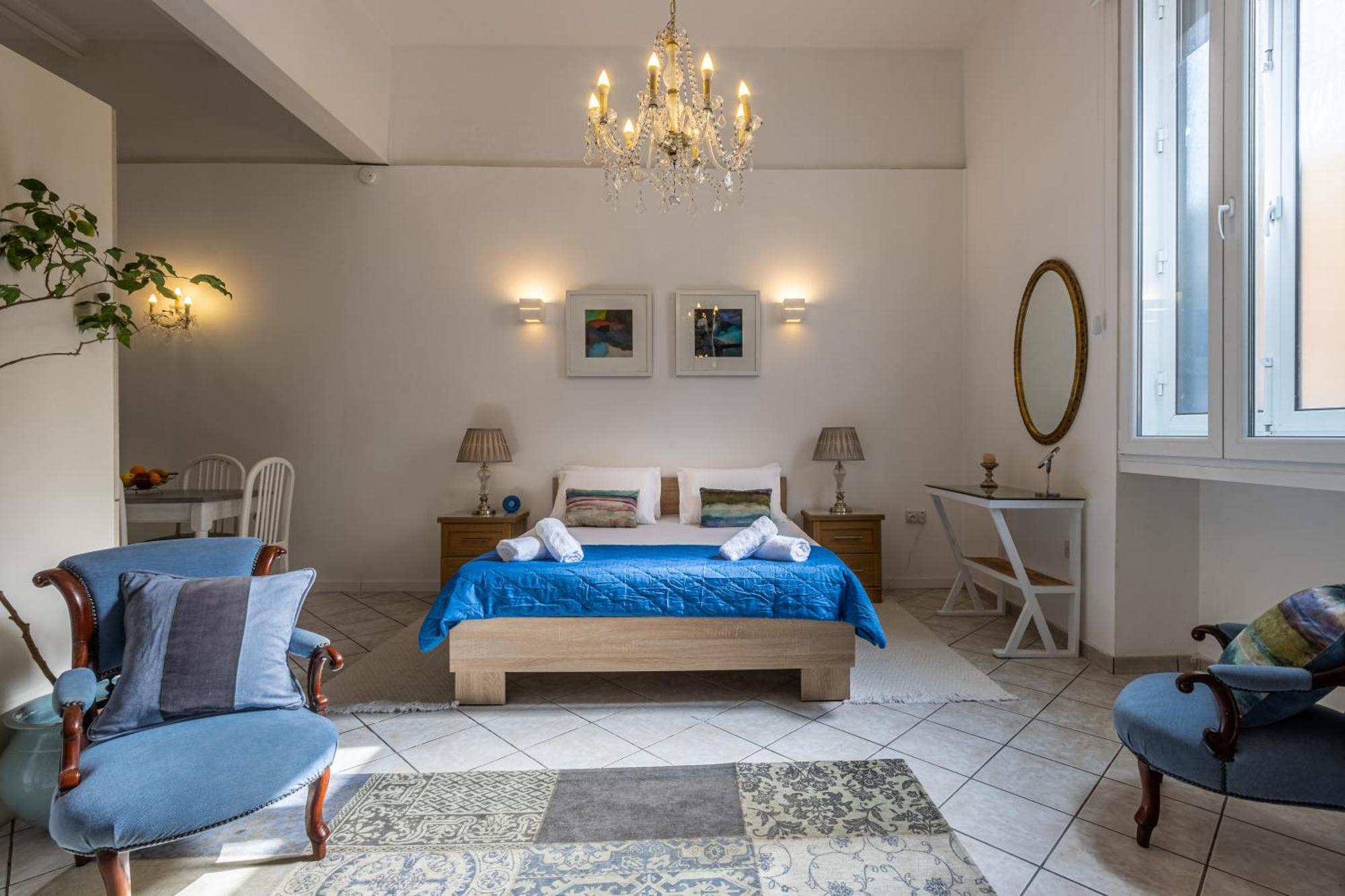 Cozy Carisma Lodging - Central, New And Independent Studio Apartment Sliema Exteriör bild