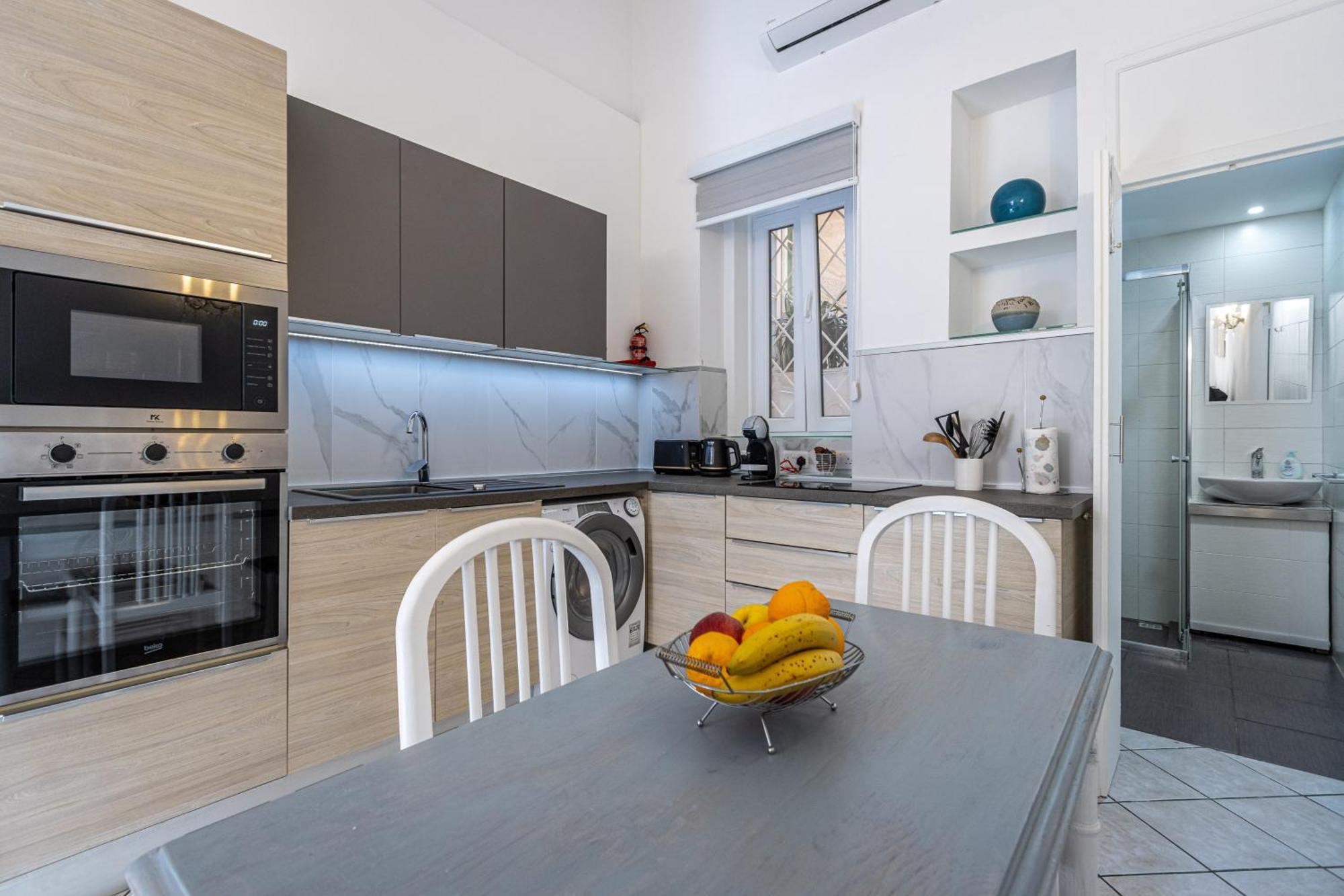 Cozy Carisma Lodging - Central, New And Independent Studio Apartment Sliema Exteriör bild