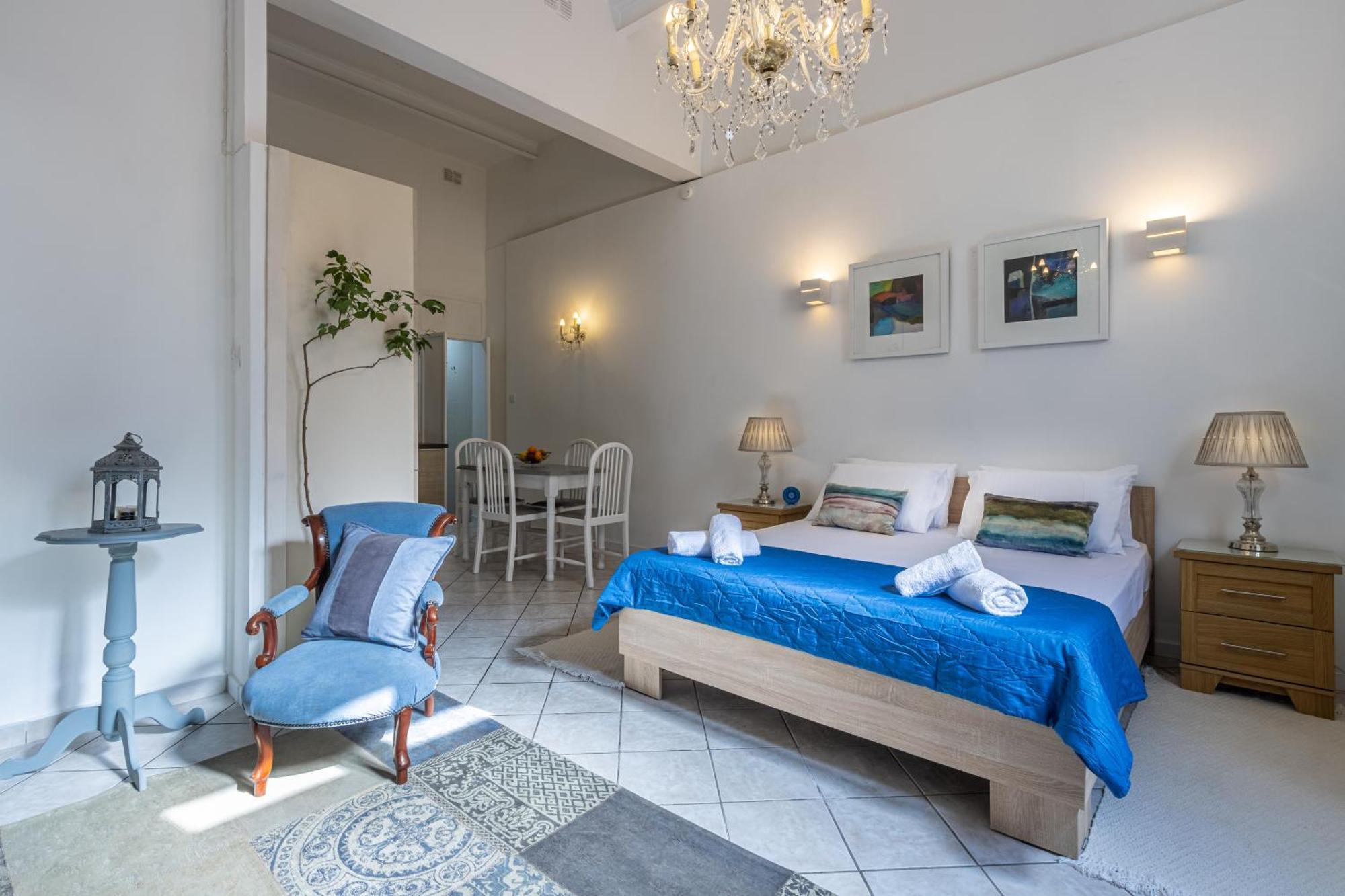 Cozy Carisma Lodging - Central, New And Independent Studio Apartment Sliema Exteriör bild
